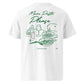 T-shirt unisex in cotone biologico "More Pasta Please"