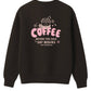 Maglione Palmeral Pigment mezza stagione ecru in cotone biologico