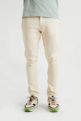 Pantaloni chino slim da uomo
