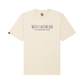 T-shirt Mental Vacation in cotone biologico