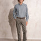Pantaloni chino da uomo beige