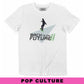 T-shirt unisex Back to the Future II con stampa Hoverboard