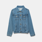 Giacca di jeans classica