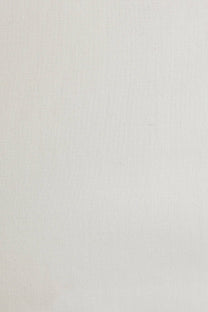 Camicia oversize asimmetrica in cotone con nastri