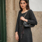 Abito midi in maglia Siena