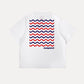 T-shirt donna Explanada in cotone biologico bianca