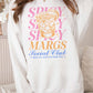 Felpa oversize Spicy Margs Social Club