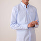 Camicia a quadri iconica da uomo