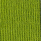 Maglione in cotone traforato con scollo a V