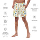Costume da bagno corto da uomo Cartolina dall’Italia