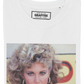 T-shirt unisex in cotone biologico con stampa fotografica Sandy Olsson