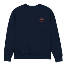 Felpa unisex in cotone biologico The Spritz Club