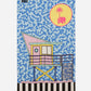 Telo Mare Graphic con Cabana