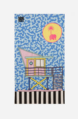 Telo Mare Graphic con Cabana