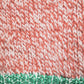 Gilet lavorato a maglia con bordi a contrasto
