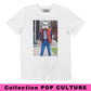 T-shirt Marty Stormtrooper in cotone biologico