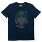 T-shirt Luigi Labyrinth con grafica videogame