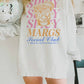 Felpa oversize Spicy Margs Social Club