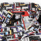 Camicia slim fit elasticizzata con stampa geometrica Skyview