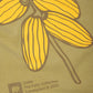 T-shirt pigmentata Datil con stampa palma dorata