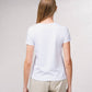 T-shirt basic a maniche corte girocollo