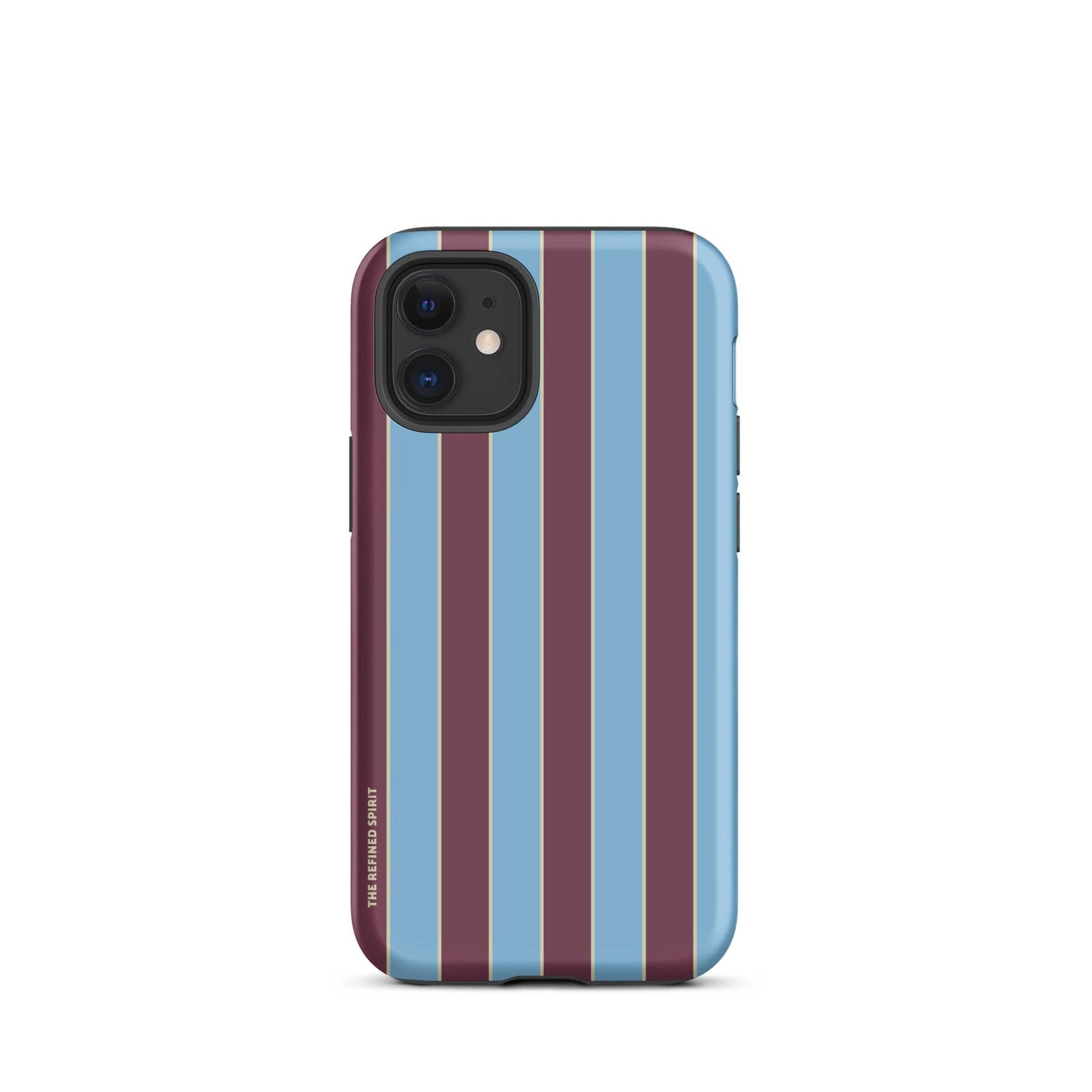 Custodia resistente Riviera Ruby per iPhone