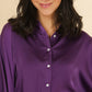 Camicia satinata Tuly da donna