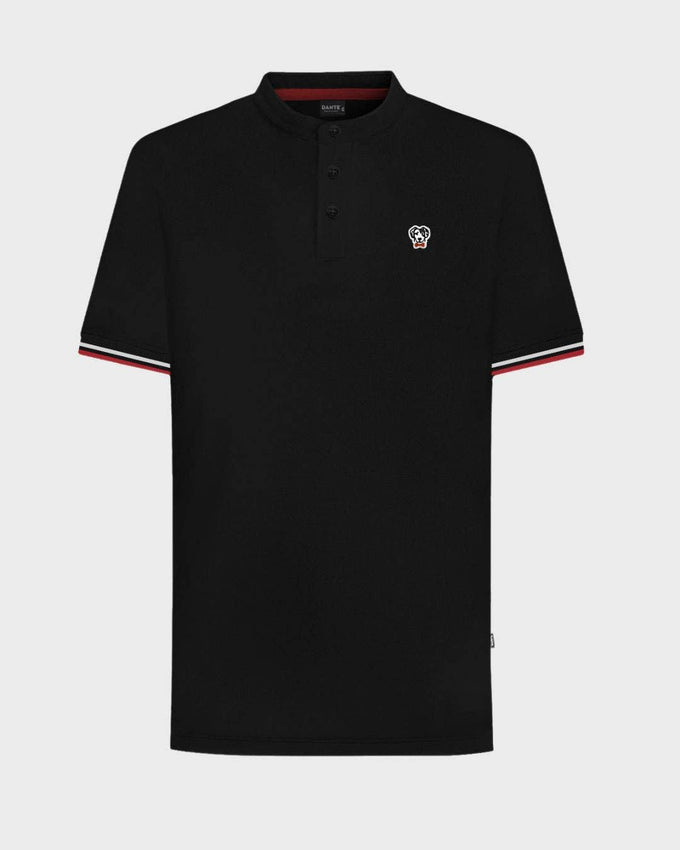 Polo antimacchia in piqué elasticizzato