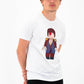 T-shirt Bowie Lego in cotone biologico