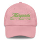 Cappellino baseball Margarita ricamato