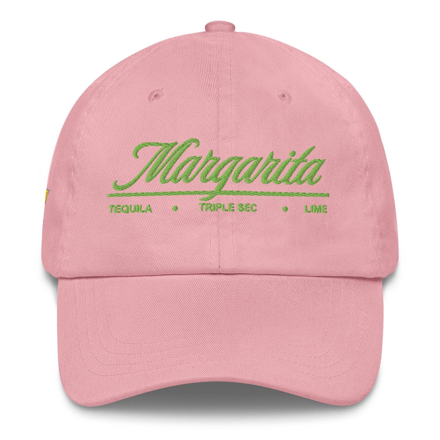 Cappellino baseball Margarita ricamato