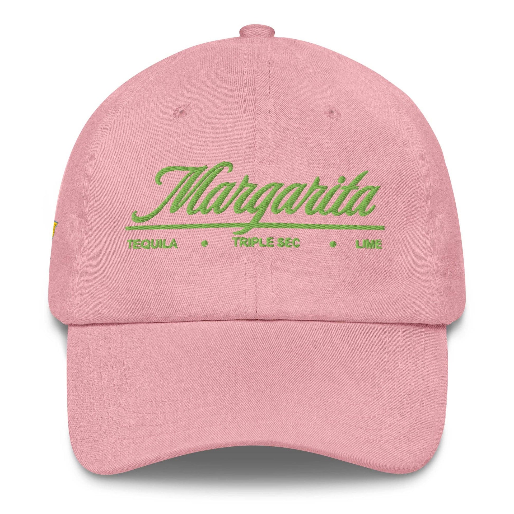 Cappellino baseball Margarita ricamato