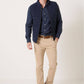 Gilet imbottito reversibile uomo Brunch