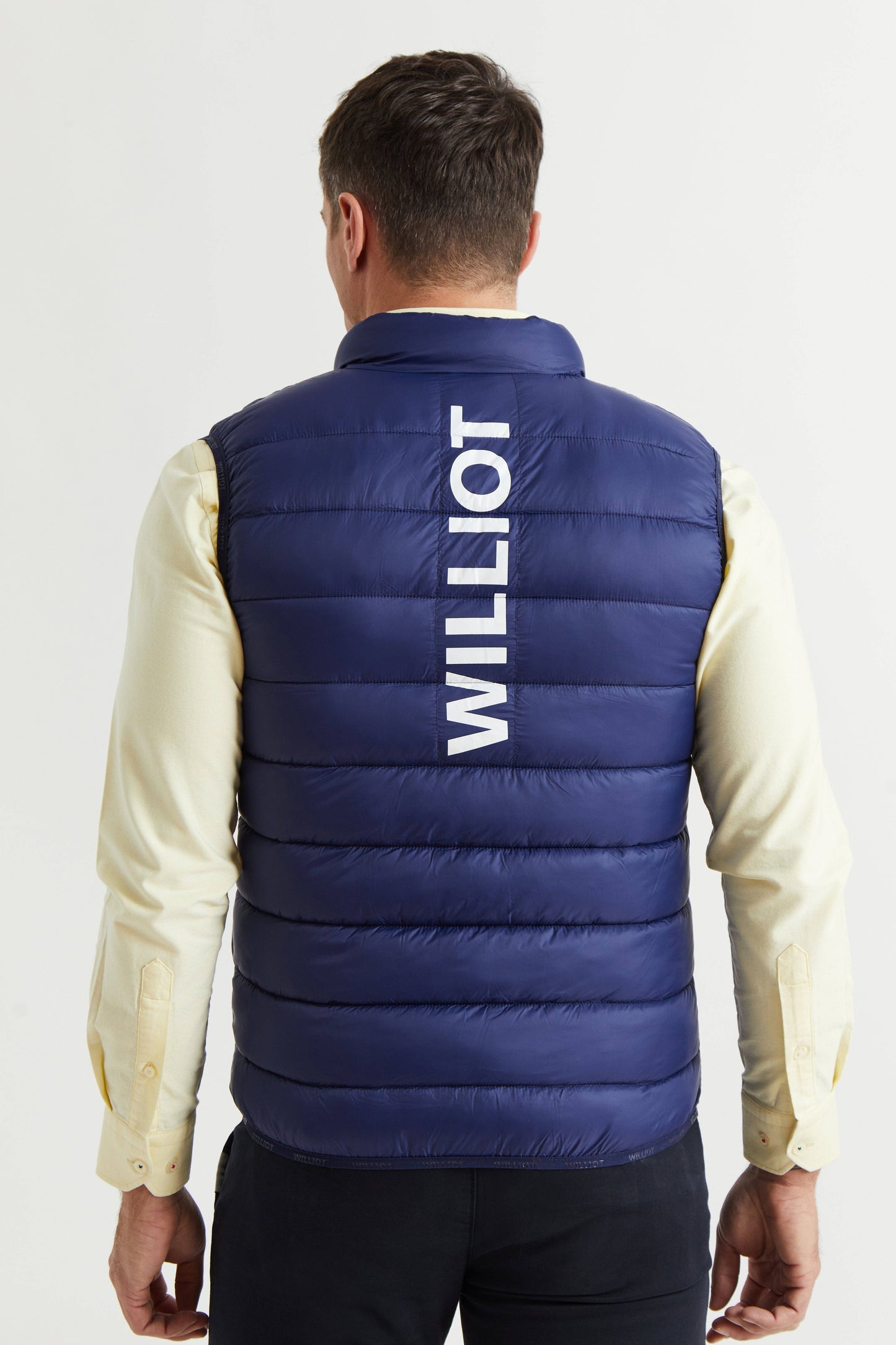 Gilet imbottito ultraleggero Williot