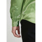 Camicia uomo satinata relax fit