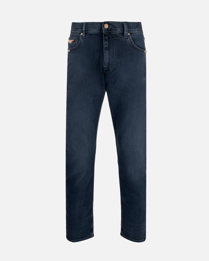 Jeans elasticizzati lavaggio scuro