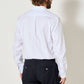 Camicia bianca Torneo Angelo in cotone GOTS