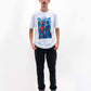T-shirt grafica UFO Robo Grendizer Goldorak