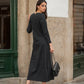 Abito midi in maglia Siena