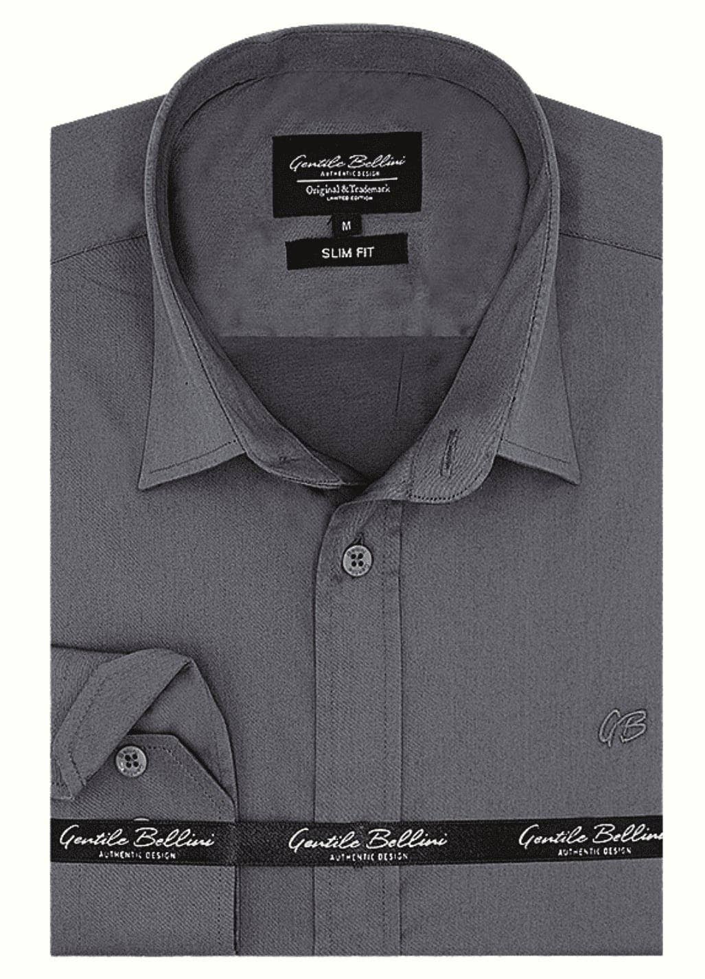 Camicia in flanella da uomo