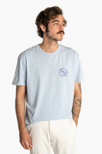 T-shirt Slow & Low in cotone organico