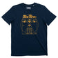 T-shirt Grendizer Vitru in cotone biologico con stampa mecha