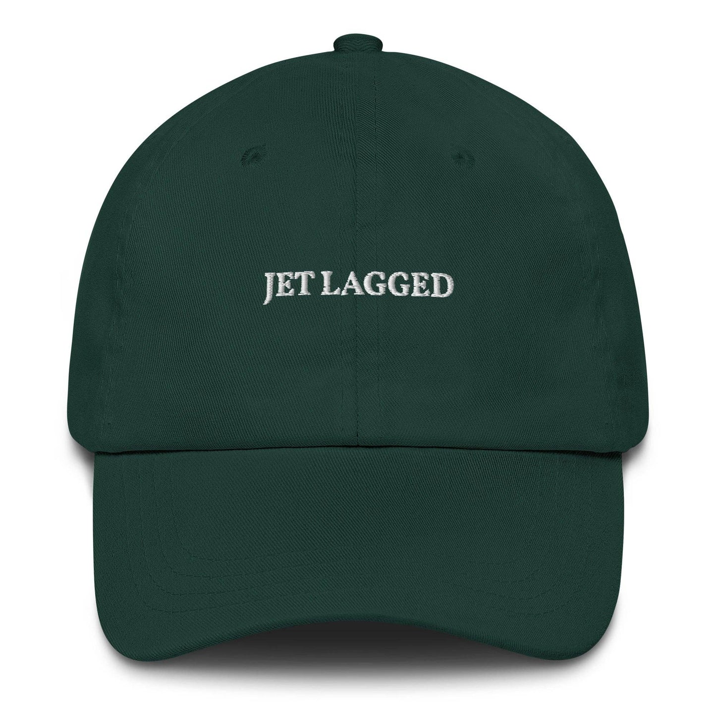 Cappellino da baseball Jet Lagged