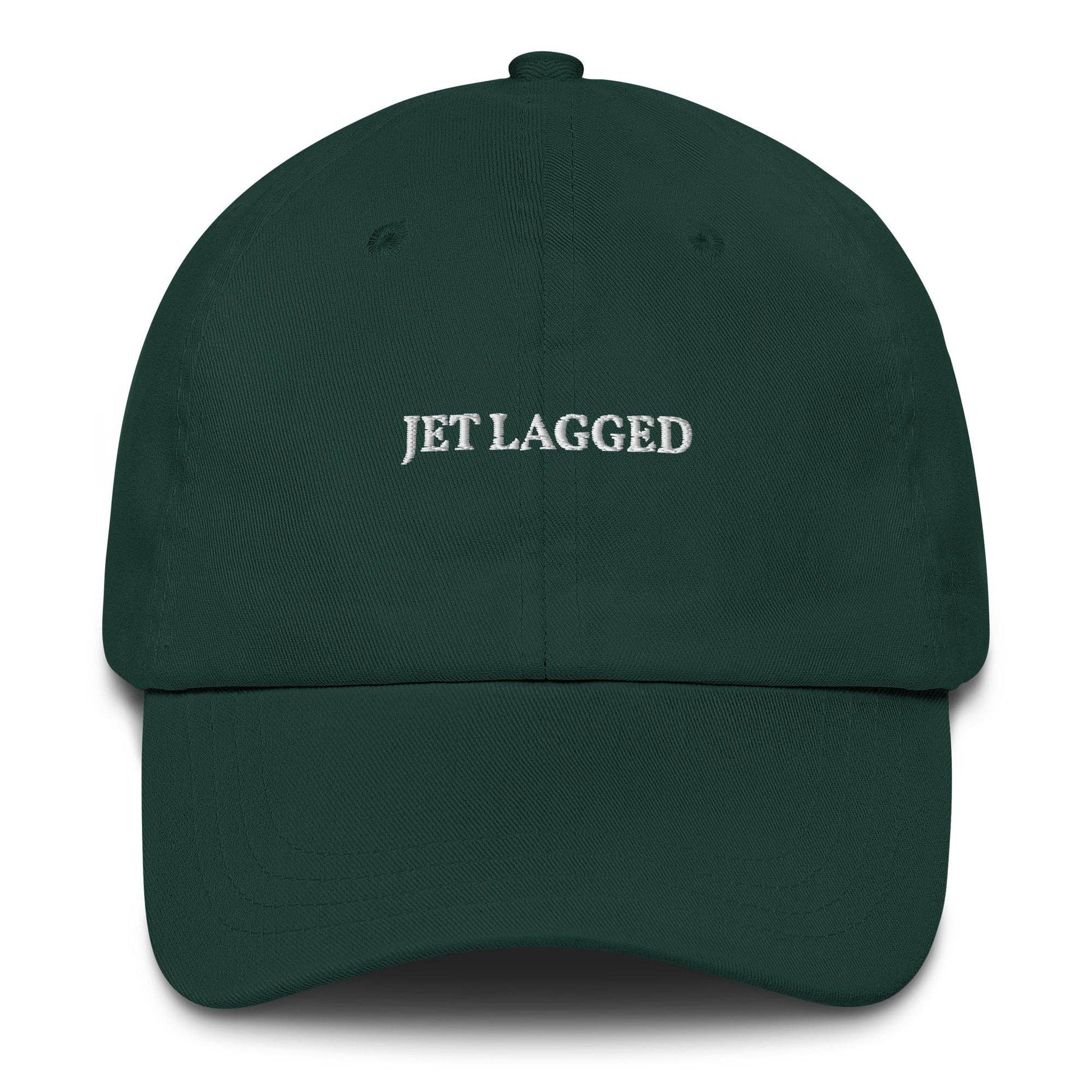 Cappellino da baseball Jet Lagged