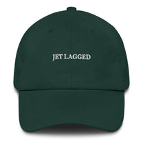 Cappellino da baseball Jet Lagged