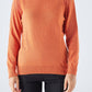 Maglione in maglia a collo alto Half-Gull