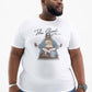 T-shirt unisex Thor Lebowski con grafica pop culture
