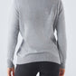 Maglione in maglia a collo alto Half-Gull