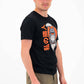 T-shirt Totoro con grafica in cotone biologico