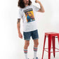 T-shirt Stronger in cotone biologico
